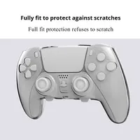 Étui de protection ultra-fin en cristal pour manette Elite Edition