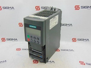 ใหม่แท้ & PLC 6SE6440-2UD21- 1AA1 DRIVE *ราคาประหยัด - มีสินค้าในสต็อก - Product Image 1