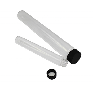 Tube à essai en verre de laboratoire en borosilicate à fond plat avec bouchon à vis 16X150mm 18X150mm 13X100mm - Product Image 3