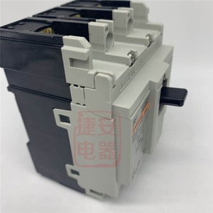 ฟูจิ อิเล็คทริค เอฟเอ มูลด์เคสเซอร์กิตเบรกเกอร์ 3P 50A 400V ยูนิตทริปแม่เหล็กแบบความร้อน ผลิตในญี่ปุ่น - Product Image 4