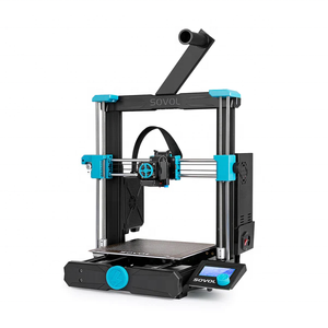 Totalmente de código abierto Clone I3 MK3S marco Filament Sovol 3D Printer SV06 Full Metal Hot End pequeñas impresoras 3D para principiantes