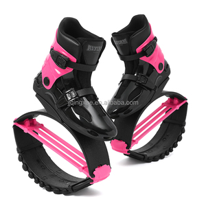 <span class=keywords><strong>Chaussures</strong></span> de saut RUFIRM <span class=keywords><strong>Kangoo</strong></span> Jumps, <span class=keywords><strong>chaussures</strong></span> de rebond, spécifiques à la gym, bottes de saut d'extérieur, bottes amortissantes - Product Image 2