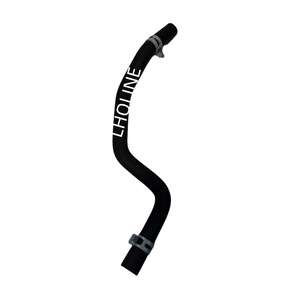 Tuyau en caoutchouc LHOLINE 96566202, longueur standard, EPDM, pour conduite de refroidissement de carburant, joints d'entrée et de sortie d'eau d'échappement - Product Image 1