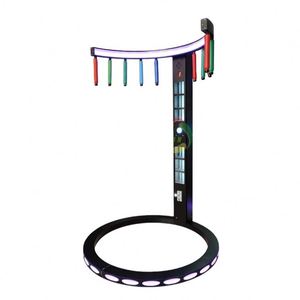 Máquina de Juego de Entretenimiento Operada con Monedas, de Reacción Rápida y Manos Ágiles, para Lanzar Palos y Atraparlos Rápidamente - Product Image 1