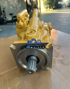 Bomba Hidráulica C2.4 C2.6 A10VO63 para Excavadora E308E E307E E306E E306E2 E307D, Bomba Principal, Piezas de Maquinaria de Construcción 3973941 4557947 - Product Image 4