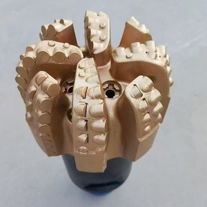 Buone prestazioni 5 lame 10 5/8 pollici PDC Bit 269.9mm punta diamante per pozzi di perforazione - Product Image 4