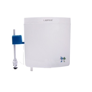 Réservoir de chasse d'eau mural en plastique LPC-001 - Product Image 1