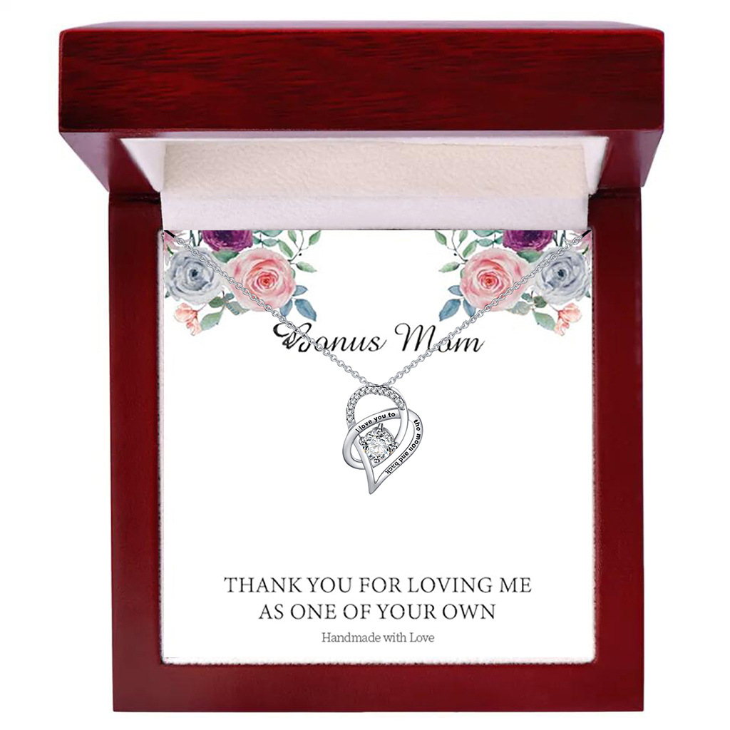 Necklace + G Card Light Box