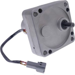 Actionneur de moteur d'accélérateur 4257163 pour excavatrices EX200-1 EX200-2 EX200-3 ZAXIS330 EX300-3 - Product Image 3