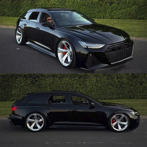 GRAYFOX Jantes en aluminium forgé 1819-22 pouces Concave profond 5x120 5x114.3 pour <span class=keywords><strong>AUDI</strong></span> Rs6 A4 B6 B7 B8 B9 <span class=keywords><strong>A6</strong></span> C6 <span class=keywords><strong>C7</strong></span> C8 A8 D3 D4 D5 - Product Image 5