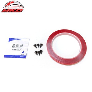 Protector de Parachoques Delantero para BMW G22 G23 Serie 4 M440i 2021-2025, Alerón M Sport Negro Brillante - Difusor de PP, Protector de Mentón - Product Image 6