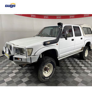 GUGO 6201100-D01 Porte arrière Hilux RN85 pour Toyota Hilux RN85 1989-1997 Panneau de porte en acier Coque en tôle Pièces de carrosserie automobile - Product Image 3