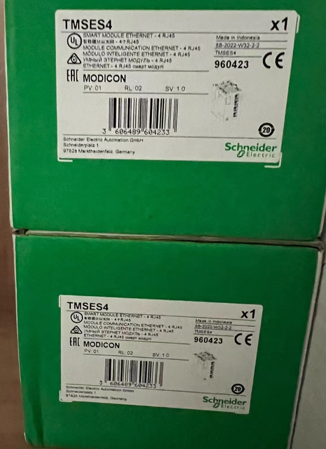 TMSES4 in STOCK ONE YEAR WARRANTY FAST DELIVERY 1PCS NIB PLC