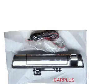 Cauda gate handle com câmera auto peças acessórios para D-max 2022