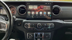 Para Jeep Wrangler 18-22, Pantalla Táctil de 11.5 Pulgadas, GPS, Android Auto, CarPlay, DVR, USB, Control Central, Pantalla Grande, Navegación - Product Image 5