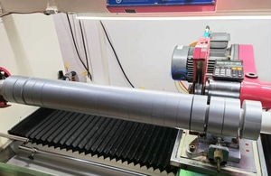 Ruban adhésif à largeur personnalisée et à haute protection, utilisé pour relier le tissu de Faraday ou sceller les boîtiers RF ou le papier peint de blindage - Product Image 4