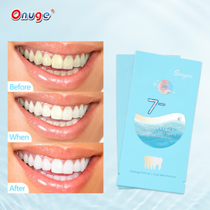 <span class=keywords><strong>Onuge</strong></span> Eerste Generatie Gel <span class=keywords><strong>Strips</strong></span> Hp Private Label Dode Zeezout Smaak Tanden Whitening <span class=keywords><strong>Strips</strong></span> - Product Image 3