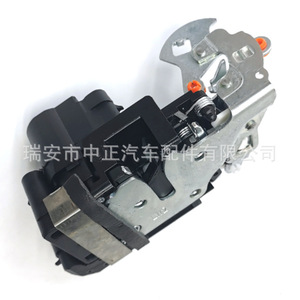 Actuador de Cierre Centralizado Chevrolet DLA-0026, Botón de Presión Delantero Derecho, Pieza de Plástico 931-209 16637320 - Product Image 4