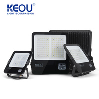 KEOU Ultra Lumineux IP66 Étanche 50W 100W 200W 300W 400W 600W Extérieur Haut Mât Led Stade Projecteur