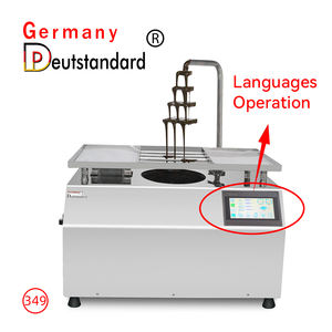 <span class=keywords><strong>Table</strong></span> de <span class=keywords><strong>vibration</strong></span> intégrée électrique de <span class=keywords><strong>Machine</strong></span> de fusion de chocolat de bonbons mous automatique de haute qualité nouveau pour la fabrication de puces - Product Image 2