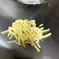 Machine à couper le fromage automatique, coupe-fromage mozzarella, râpe à fromage électrique, machine à couper et à râper le fromage