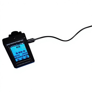 Système de mesure pour l'analyse chromatique, instrument d'évaluation de la saturation, colorimètre, spectrophotomètre de couleur - Product Image 1
