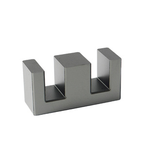 Nhà sản xuất cung cấp EE Mn-Zn Ferrite ee56 lõi từ biến áp mềm linh kiện điện tử tùy chỉnh cắt có sẵn - Product Image 1