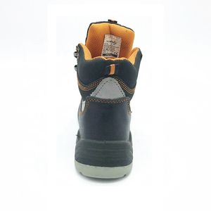 Scarpe antinfortunistiche elettriche bova basic anti smash con puntale in acciaio e piastra - Product Image 4