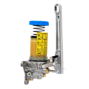 Original LUBE EGH-3P 103783 <b>Grease</b> Lubrication Pump Automatic Lubricator Pump For CNC Manual Centralized Lubrication Pump - Product Image 4