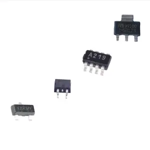 Original Electronic Components 36V Asynchronous Buck Converter at 450KHz SOT23-6 MCP16301HT-450E/CH