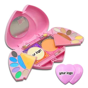 Premium kids cosmetics for children makeup kids makeup kit for girls makeup kit box