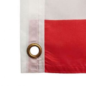 Custom Logo Customized <b>Mini</b> <b>Hand</b> Waving American Flag 3x5ft Polyester Portable Flying Style Car Cover for Promotional Use - Product Image 4