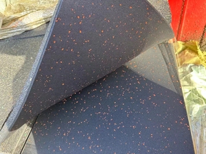 MB Fitness EPDM superficie EVA tappetino <span class=keywords><strong>in</strong></span> <span class=keywords><strong>gomma</strong></span> colorato da pavimento da palestra - Product Image 5