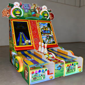 <span class=keywords><strong>ราคา</strong></span>ขายส่ง เครื่องเล่นโบว์ลิ่งดีไซน์ใหม่ อุปกรณ์คุณภาพเชื่อถือได้ เครื่องเล่นเกมโบว์ลิ่งสำหรับเด็ก - Product Image 4