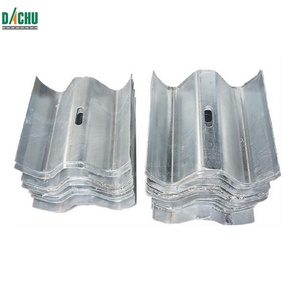 Nhà Cung cấp hộ Lan Tôn sóng kim loại bên lề đường Hộ Lan Tôn sóng hot-nhúng mạ kẽm đường cao tốc hộ Lan Tôn sóng với giá rẻ - Product Image 4