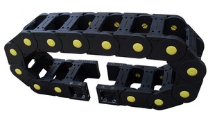 Particelle di plastica PA6 in Nylon PA ad alta stabilità termica con caratterizzazione in fibra di vetro 30% - Product Image 3