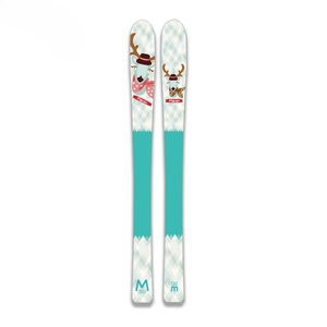 Fabricante <span class=keywords><strong>de</strong></span> Esquís, Venta al por Mayor <span class=keywords><strong>de</strong></span> Esquís <span class=keywords><strong>de</strong></span> Fondo <span class=keywords><strong>para</strong></span> Niños <span class=keywords><strong>Principiantes</strong></span>, Material <span class=keywords><strong>de</strong></span> Madera, Flexibles y Ligeros, Otoño/Invierno - Product Image 5