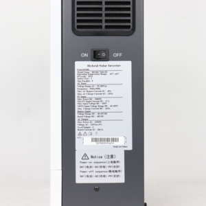 Onduleur <span class=keywords><strong>solaire</strong></span> à connexion parallèle, prise <span class=keywords><strong>en</strong></span> charge triphasée, haute efficacité, 58,5 kW, onde sinusoïdale - Product Image 4