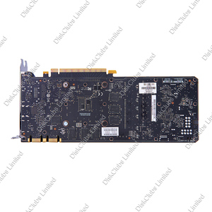 ควอโดร P5000 16GB GPU 256 บิต GDDR5X PCI Express 3.0 X16 กราฟิกการ์ดสำหรับการเรนเดอร์ การสร้างแบบจำลอง การตัดต่อวิดีโอ การออกแบบ AI การวาดภาพ - Product Image 6
