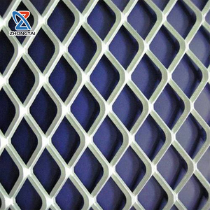 Resistencia a la corrosión Galvanizado Envoltura Pared <span class=keywords><strong>Malla</strong></span> de alambre de metal expandido - Product Image 4