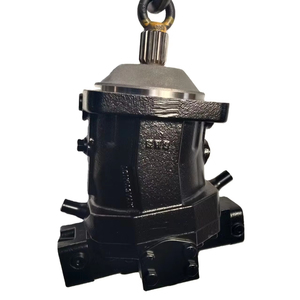 A6VM80 A6VM107 A6VM55 A6VM160 A6VM200 Series A6VM160EP2D/63W-VAB010FPB High Hydraulic Motor - Product Image 1