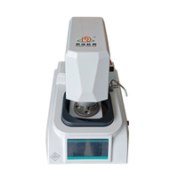 Meuleuse automatique de précision pour échantillons métallographiques 300/250 |   Machine à polir avec dispositif de descente automatique par suspension