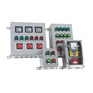 Panel de Control a Prueba de Explosiones para Áreas Peligrosas ATEX IECEX, Caja de Distribución Exd - Product Image 5