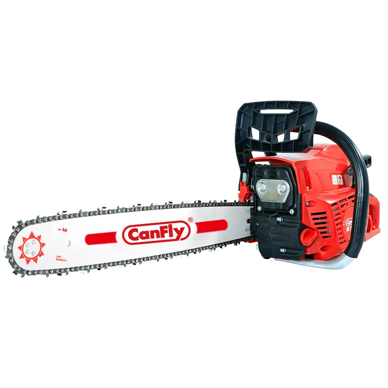 CANFLY X3 5800 GASOLINE CHAINSAW 58CC Cadena king Park Tree Cuter