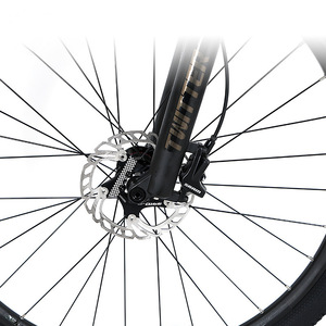 Bicicleta de Montaña de Titanio 27.5/29 Pulgadas 12 Velocidades Doble Suspensión Para Adultos - Product Image 2