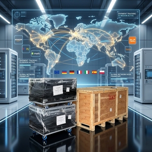 Agent de dropshipping fiable, stockage gratuit, consolidation des envois, livraison aérienne rapide, <span class=keywords><strong>tarifs</strong></span> avantageux pour les vendeurs Shopify et Etsy - Product Image 2