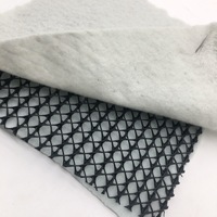 Exknl — géomata 3D de drainage, géomantique métallique
