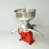 Machine à séparer le lait et la crème électrique, machine à dégraisser, séparateur laitier pour la crème de lait