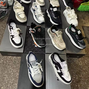 Chaussures décontractées pour hommes 2025, fabricants de baskets personnalisées, chaussures de luxe pour hommes - Product Image 1