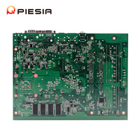 Puerto x86 2 SFP 6 Gigabit Ethernet 512MB o 256 M100 M A6N 6Uort ORT 85555hiphiphipset placa base mini integrada